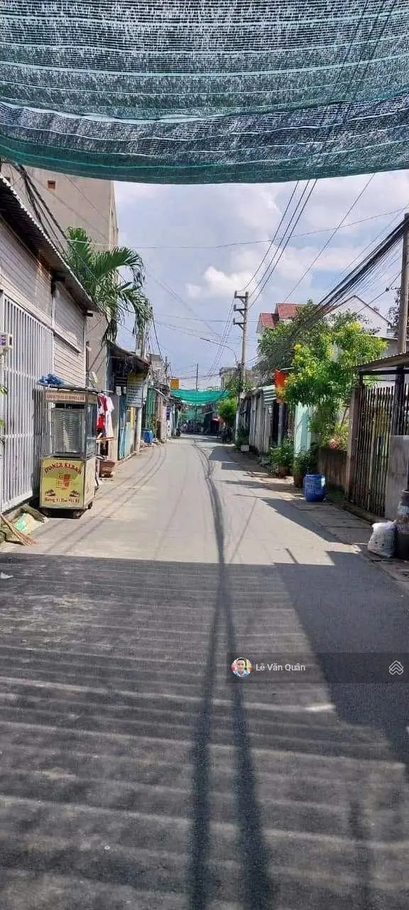Bán dãy trọ thu nhập ổn định tân đông hiệp dĩ an
