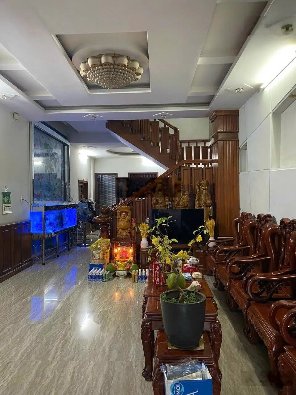 Nhà MT Phước Thiện, 5x20m 1 trệt 2 lầu st, vị trí đẹp đối điện vinhomes