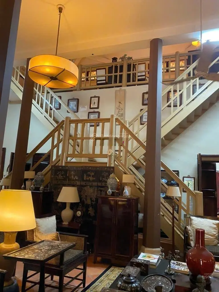 Bán khu sinh thái độc nhất dĩ an hơn 4.130m2 thổ cư 3 biệt thự pháp bộ sưu tập đồ cổ ngàn năm