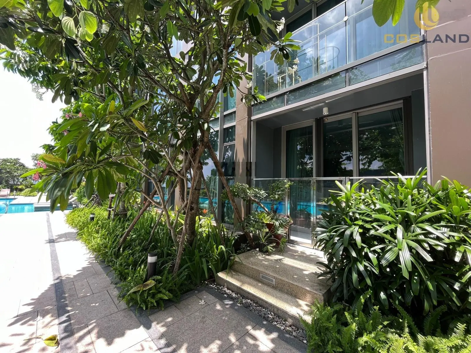 Bán 2PN Empire City siêu hiếm, tầng sân vườn, hồ bơi, 94m2, chỉ 14,5 tỷ all in. LH: 0909 828 ***