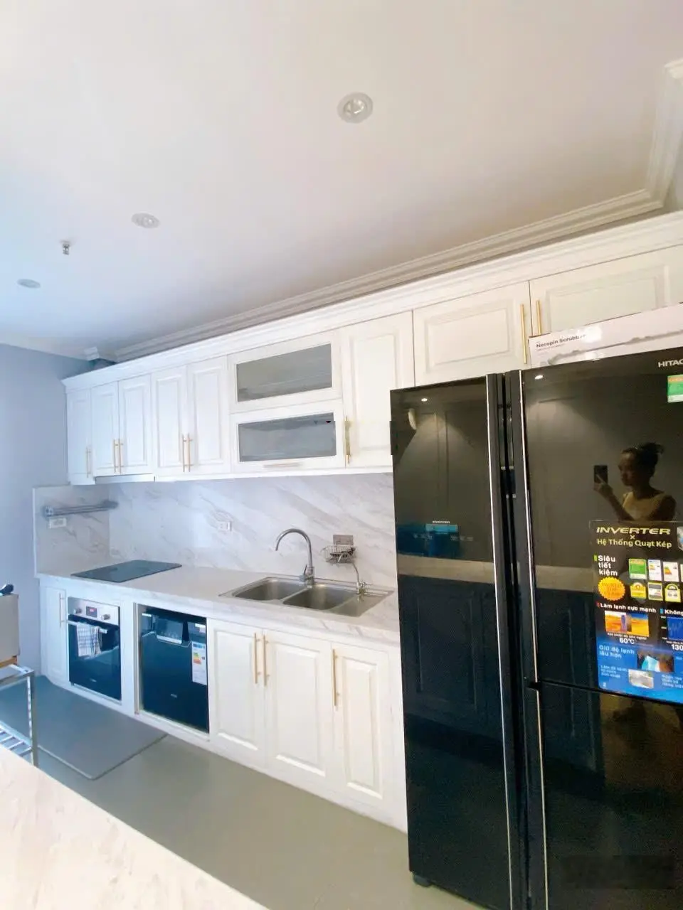 Bán căn hộ Golden Palace Mễ Trì 90m2 2PN 2VS 5.7 tỷ nhà đẹp, tầng trung