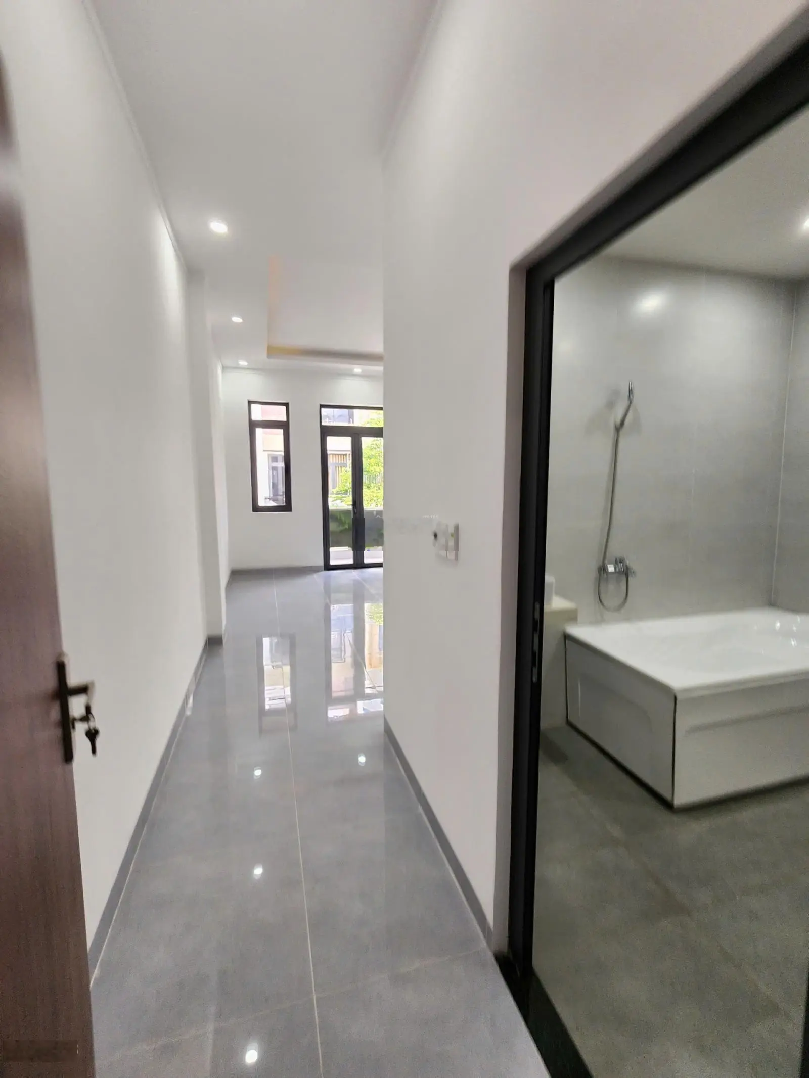 Bán nhà gần ngã tư Miếu Ông Cù 500m, p.Bình Chuẩn, Tp.Thuận An