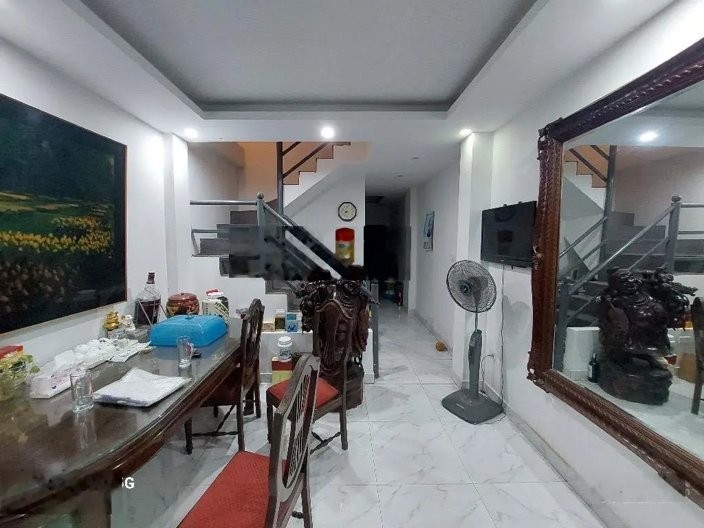 BÁN NHÀ ĐẸP TÂY SƠN, ĐỐNG ĐA, OTO, HỒ ĐIỀU HOÀ, KINH DOANH, DT 46m2 x 4 tầng, MT 3.6 m GIÁ : 8.2 Tỷ