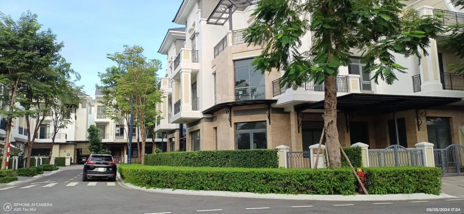 Verosa Park Khang Điền, Tân Mùi cập nhật các căn góc và Biên có sân vườn đang bán ngày 16/11/2024