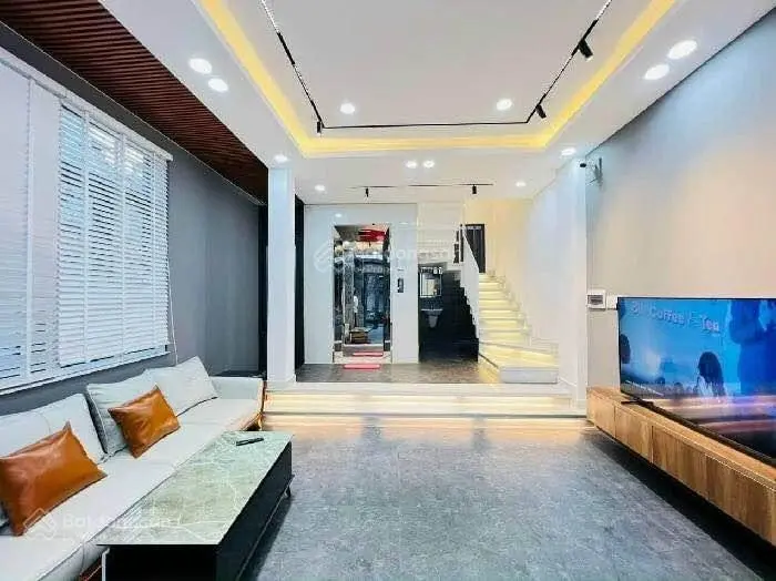 Nhà ở thống nhất sát khu cityland p10 75m - như biệt thự chỉ 14 tỷ