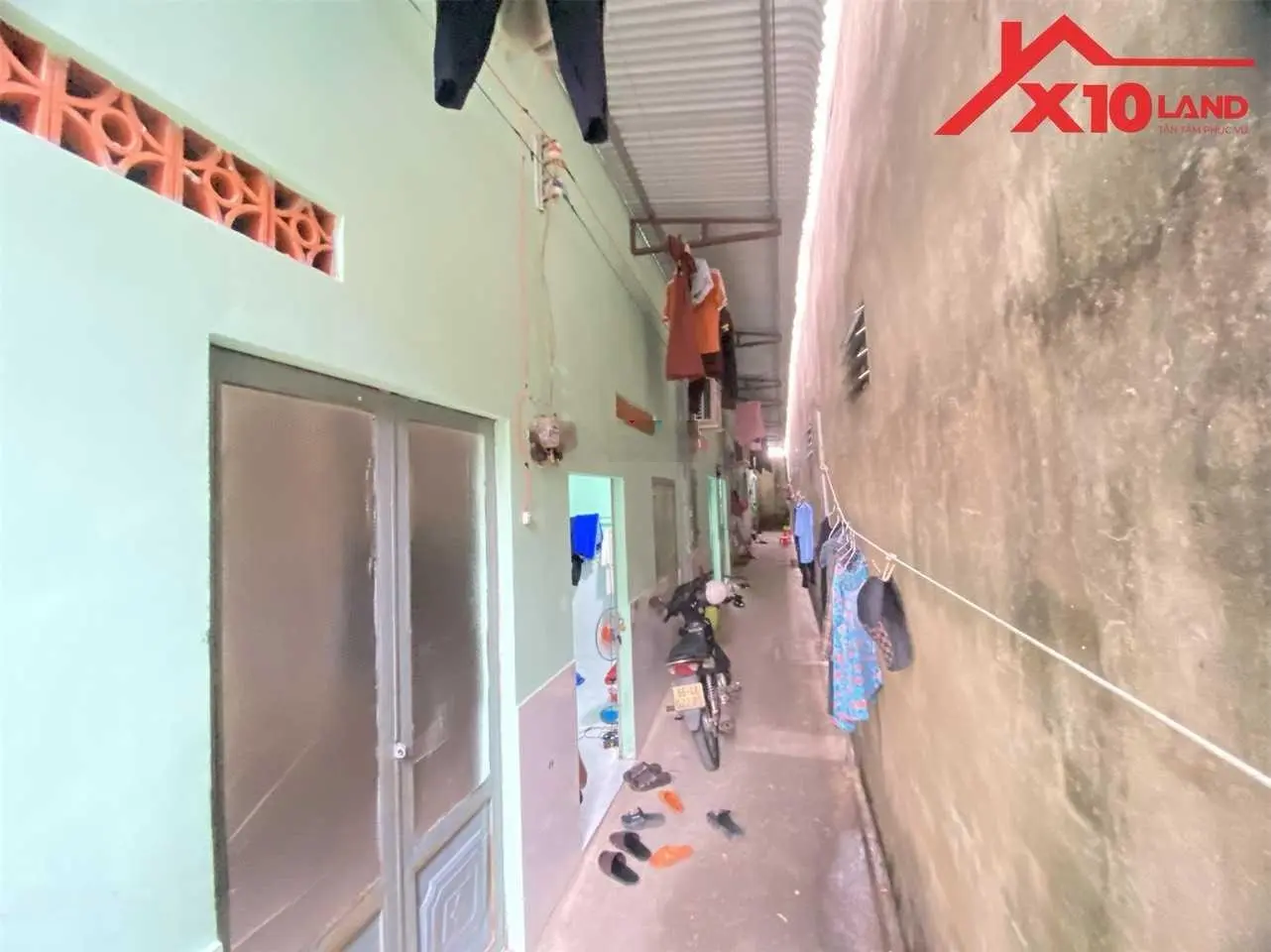 Bán gấp căn lầu An Bình, nhà có dòng tiền 10tr hàng tháng, 277m2 giá chỉ 7,2 tỷ