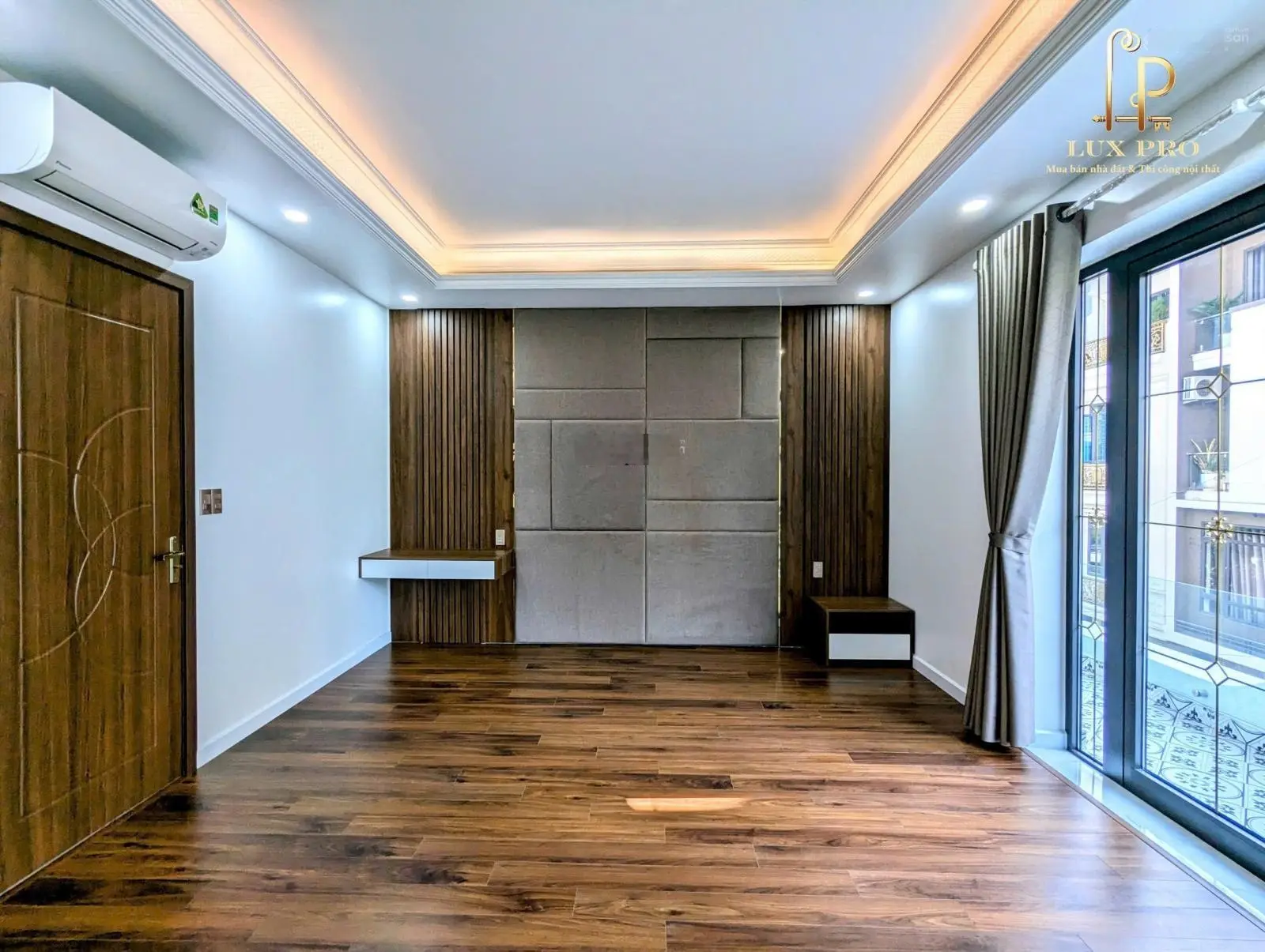 Bán nhà mặt tiền 6m khu phân lô Lê Hồng Phong