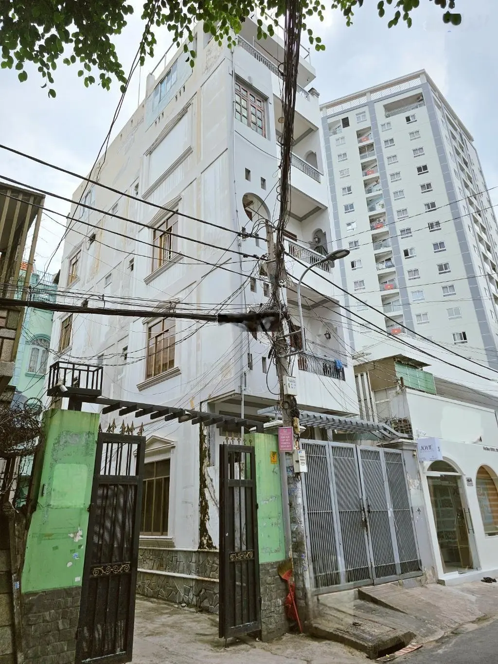 Bán nhà hẻm xe hơi 8m - Nguyễn Văn Đậu - Phú Nhuận - 68m2 dòng tiền 55tr/tháng