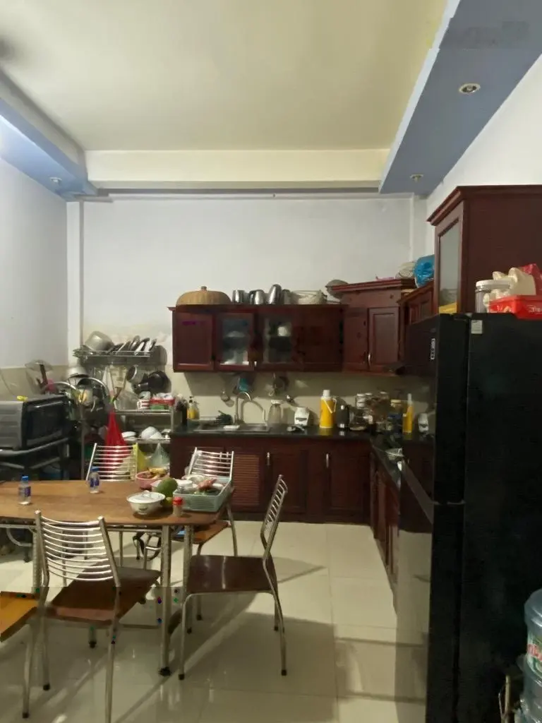 Mt hxh thông, nở hậu, 74m2 (4x18) - thống nhất - p.16 - gò vấp, nhỉnh 7 tỷ