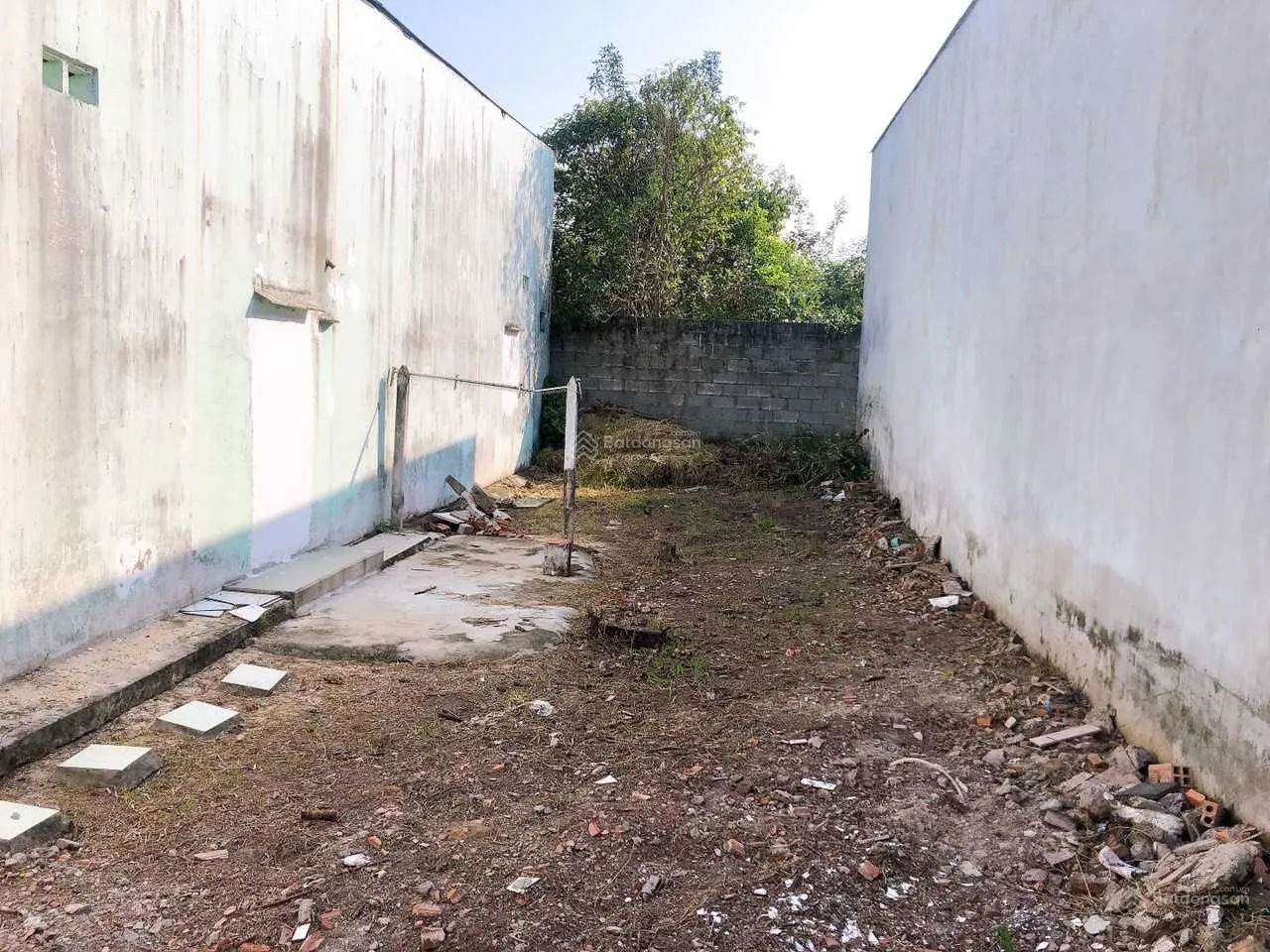 Bán lô đất 5x18.5m, 1/ Huỳnh Thị Mài, xã Tân Hiệp, Hóc Môn, gần ngã 3 Hồng Châu