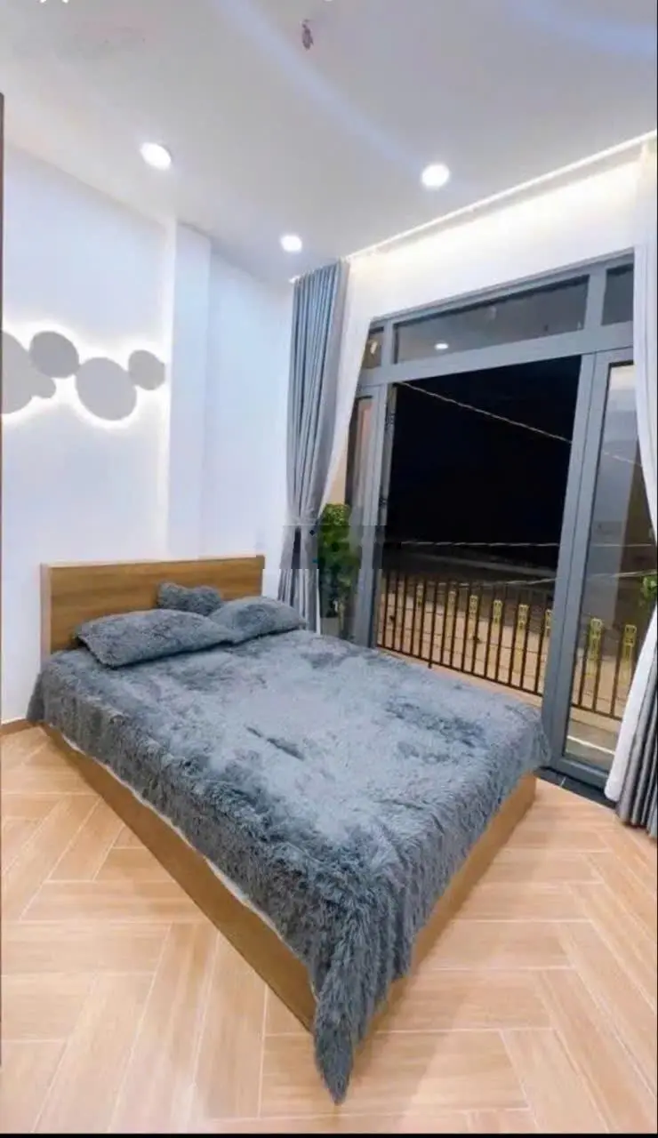 Nhà xinh giá mềm ở Lê Đức Thọ, Gò Vấp, 2 ty450, 50m2, 2T, 2PN ,2WC, SHR, HXH 5m, thông Nguyễn Oanh.