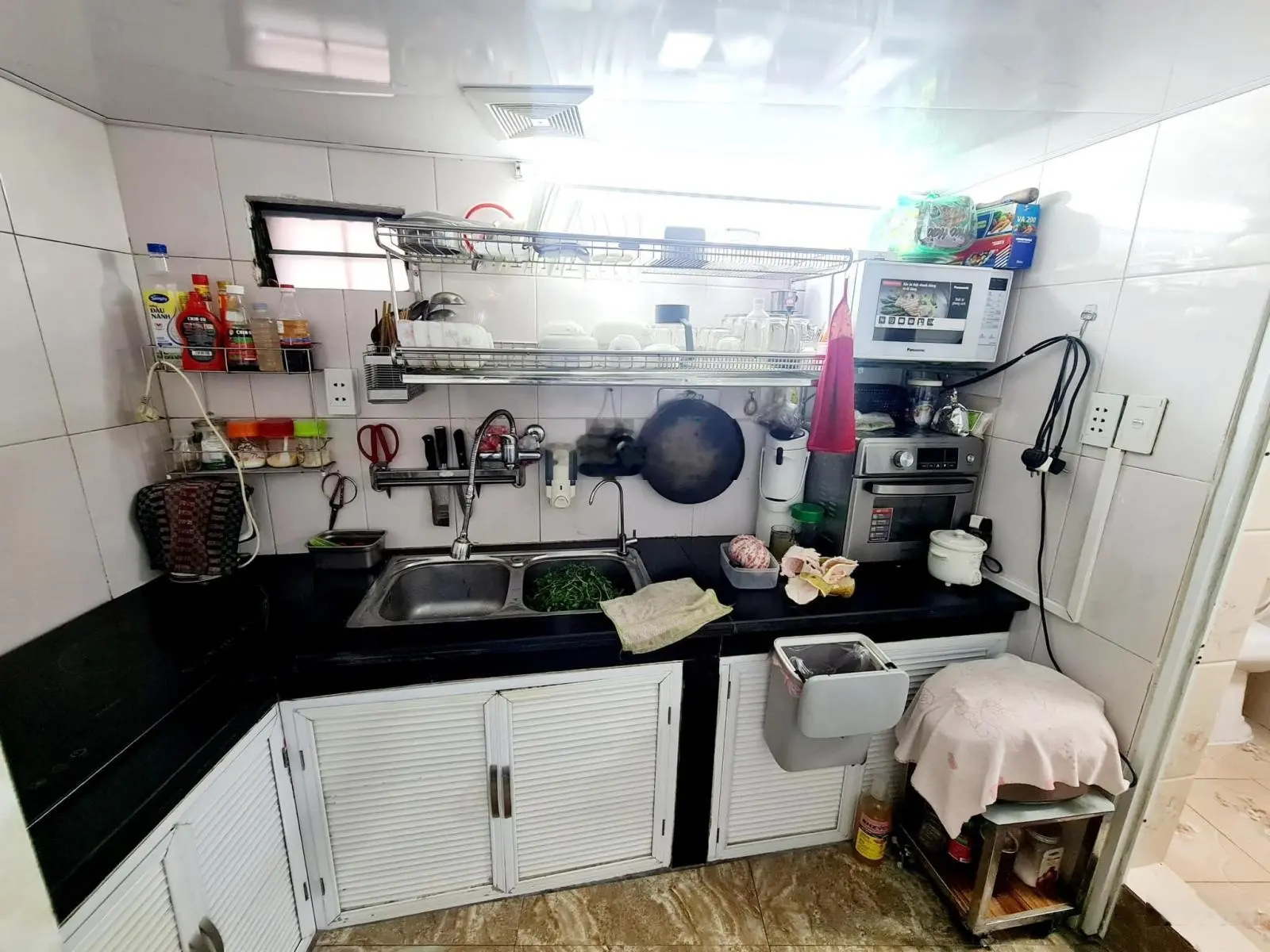 5.38 tỷ-34m2-nhà dân-243 tam trinh-minh khai-gần phố