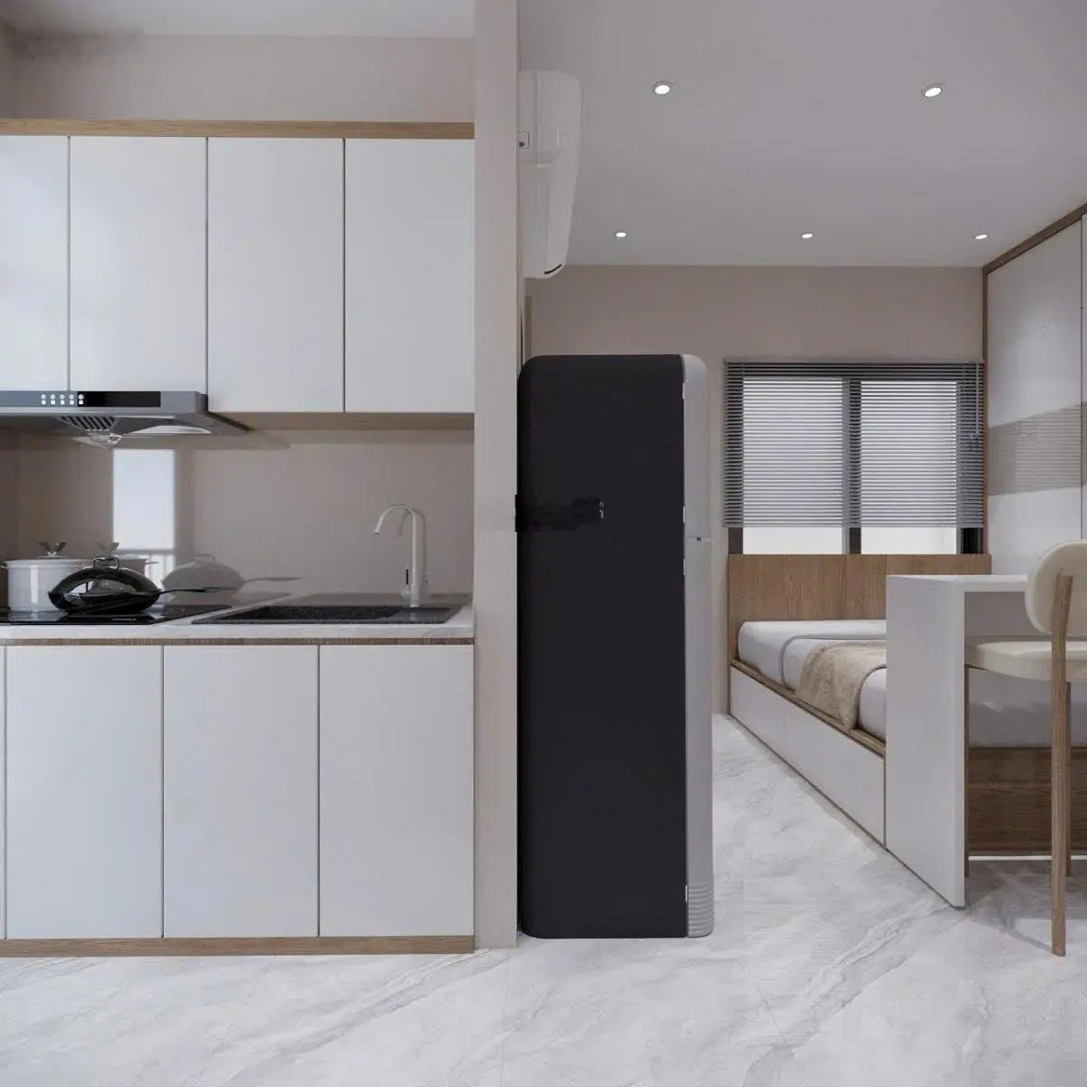 Hơn cả Khách Sạn! Toà CHDV Yên Hòa 110m2*7T, MT 6M, 27 căn hộ cao cấp, đủ PCCC, dòng tiền 7.5%/năm