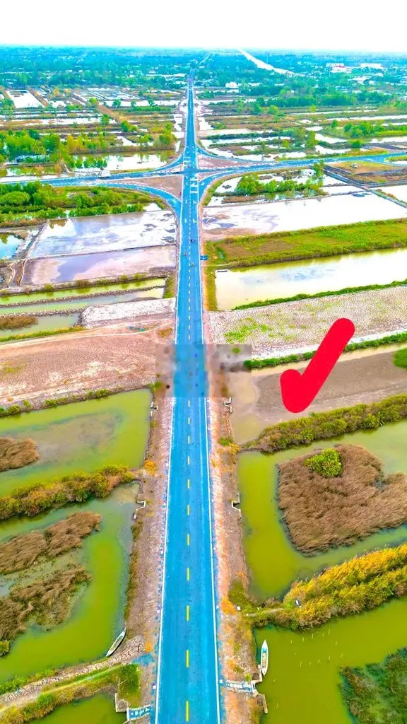 <𝐂𝐚̂̀𝐧 𝐁𝐚́𝐧> ĐẤT MẶT TIỀN THÍCH HỢP NHÀ VƯỜN VÀ NUÔI TRỒNG THỦY SẢN