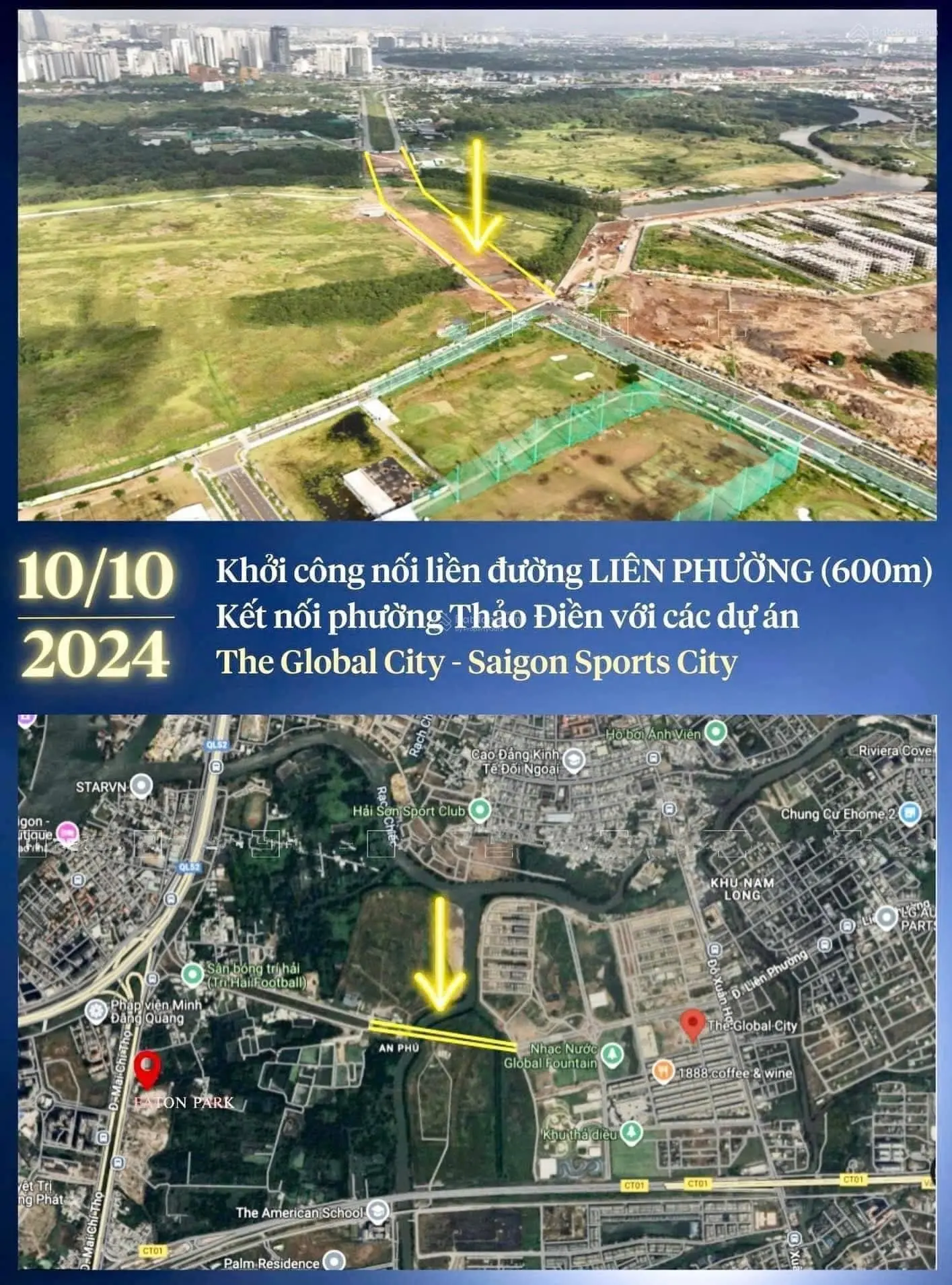 Bán đất nền MT D3 KDC Nam Long, vị trí đắc địa nằm trên trục Liên phường và Đỗ Xuân Hợp