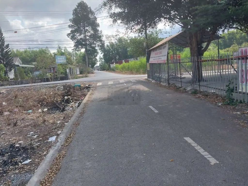 Lô đất đẹp có thể kinh doanh buôn bán xây phòng trọ