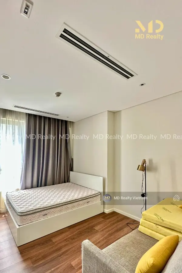 [Bán] Căn hộ Đảo Kim Cương 3 phòng ngủ, 117m2, full nội thất