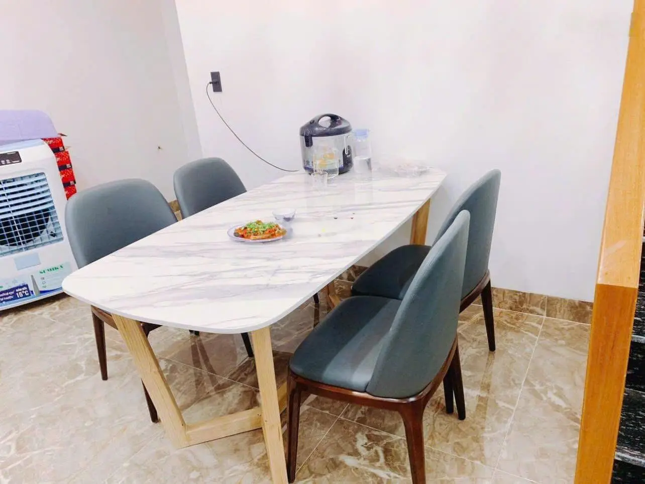 Cần bán nhà 3 tầng đường Ngô Huy Diễn (Đông Bắc) - Hoà Xuân