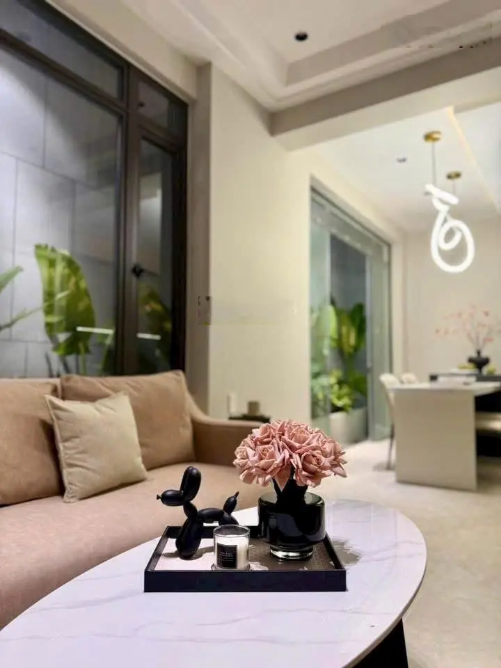 Tuyệt phẩm xây mới full không gian xanh. Ngay công viên Máy Tơ. 5,85 tỷ