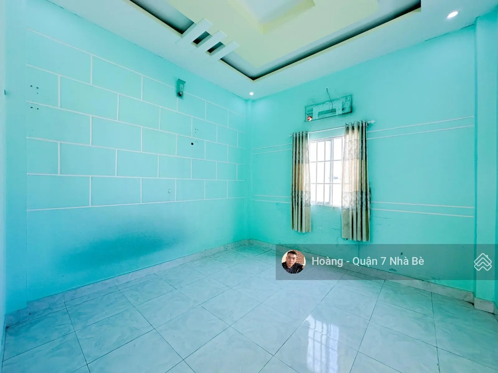 Nhà Sổ Hồng Riêng Hẻm Đường Huỳnh Tấn Phát-DT4x16m-1Trệt 1Lầu-2PN 2WC-Cách Quận 7 tầm 300m