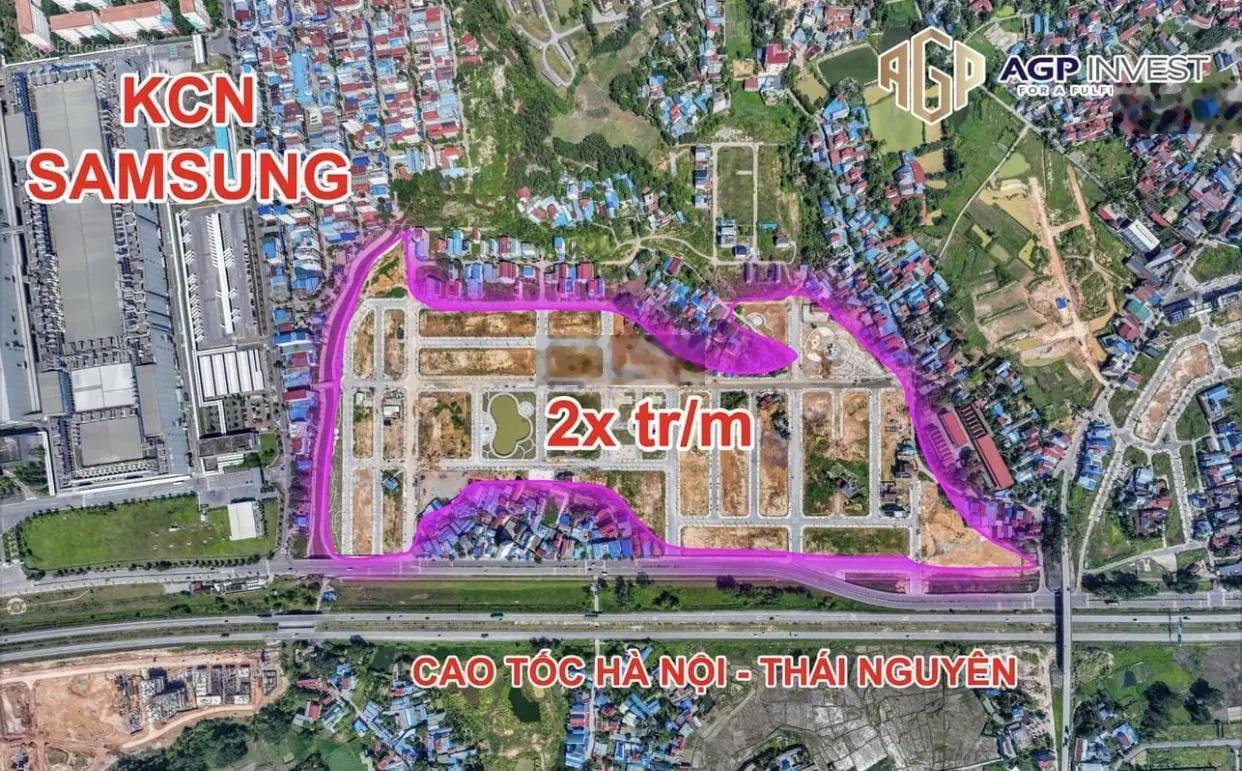 Yên Bình New Horizon Phổ Yên đón đầu làn sóng đầu tư. Chính thức nhận booking giá chỉ từ 23,5tr