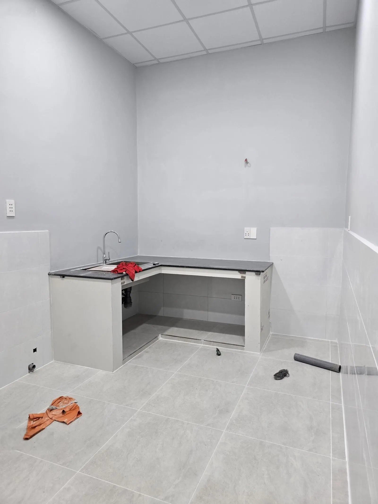 Nhà mới xây dựng gần Quảng trường Sa Đéc, trong khu đô thị FLC