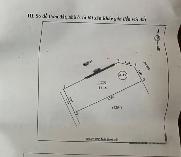 Bán lô góc đẹp nhất khu đấu giá Mai Lộc góc đường 15m