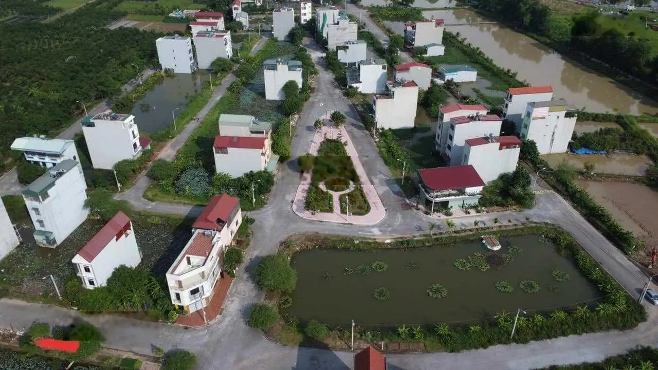 Em bán 58m2 đất phân lô vỉa hè tại Đồng Ông, Đan Phượng, Hà Nội