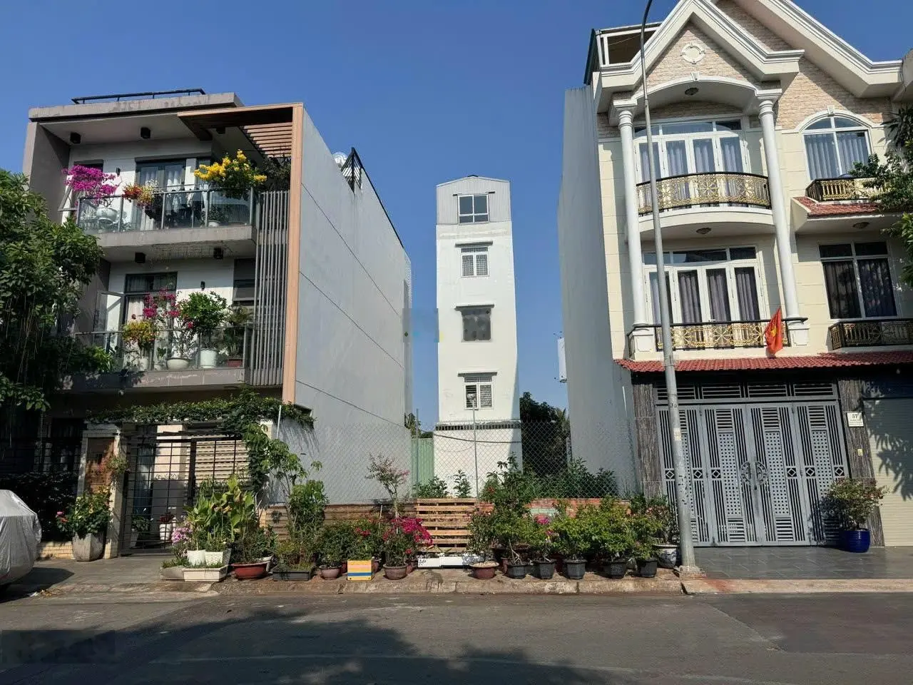 139triệu/m2 mua lô đất mặt tiền đường 12m - 7x17m vuông vắn - ngay công viên mát mẻ - Giá 16 tỷ 5