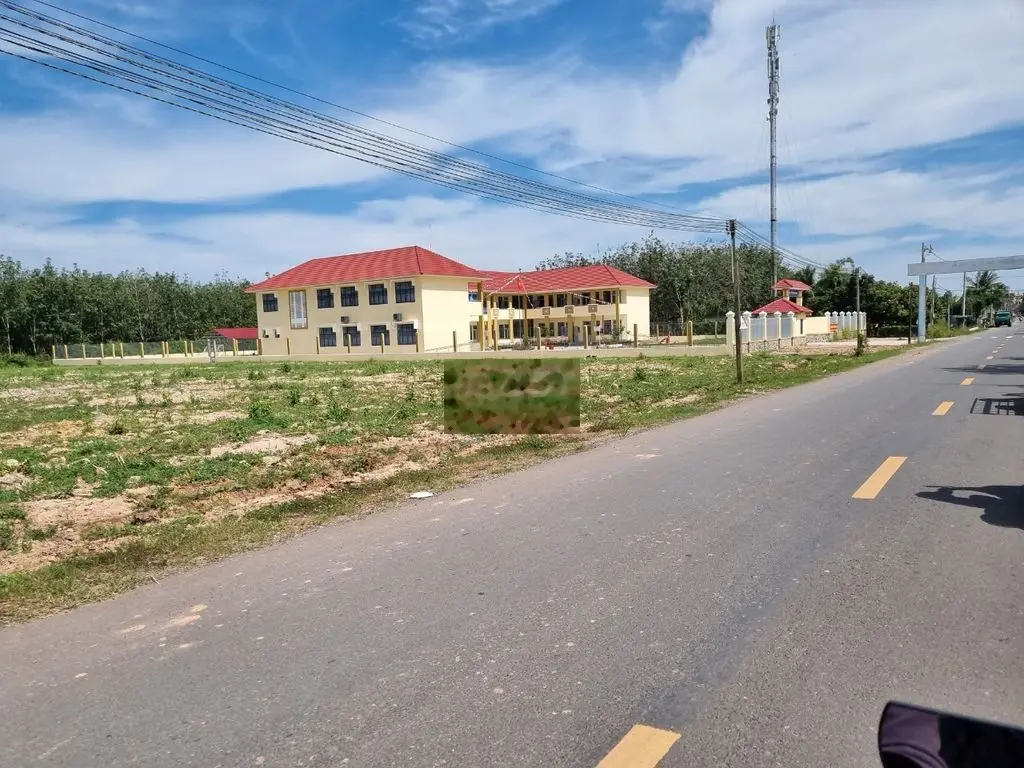 Cặp KCN Hiệp Thạnh 30x35, 882m2 thổ cư đường oto chỉ 2.7 tỷ