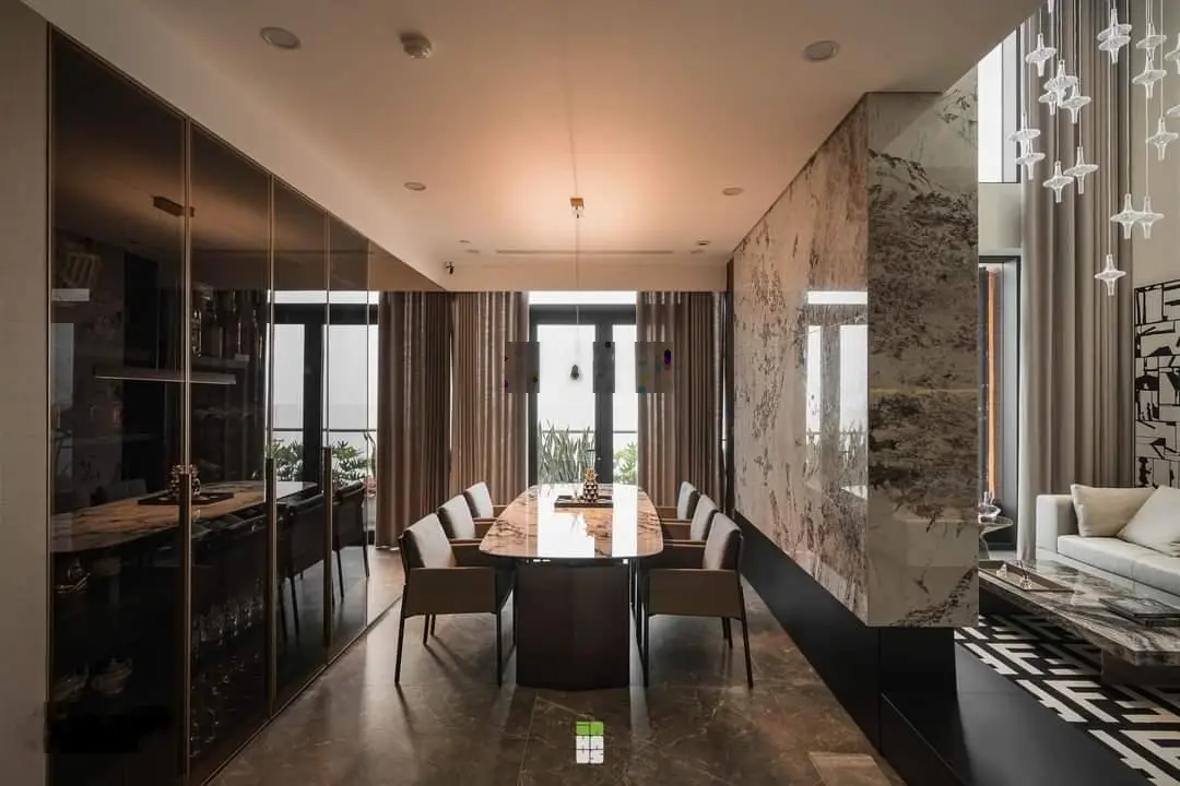 Cắt lỗ bán gấp căn Penthouse SkyLake, Phạm Hùng, 4 ngủ, 200 m2, tặng full nội thất, giá 18 tỷ