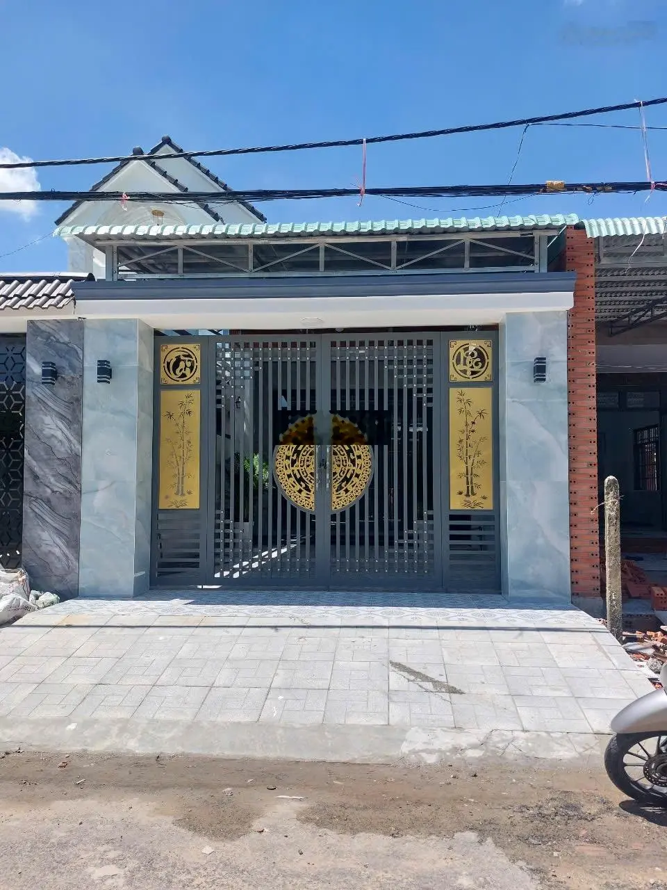 Bán nhà mới, 145m2, phường Hiệp Ninh, TP Tây Ninh