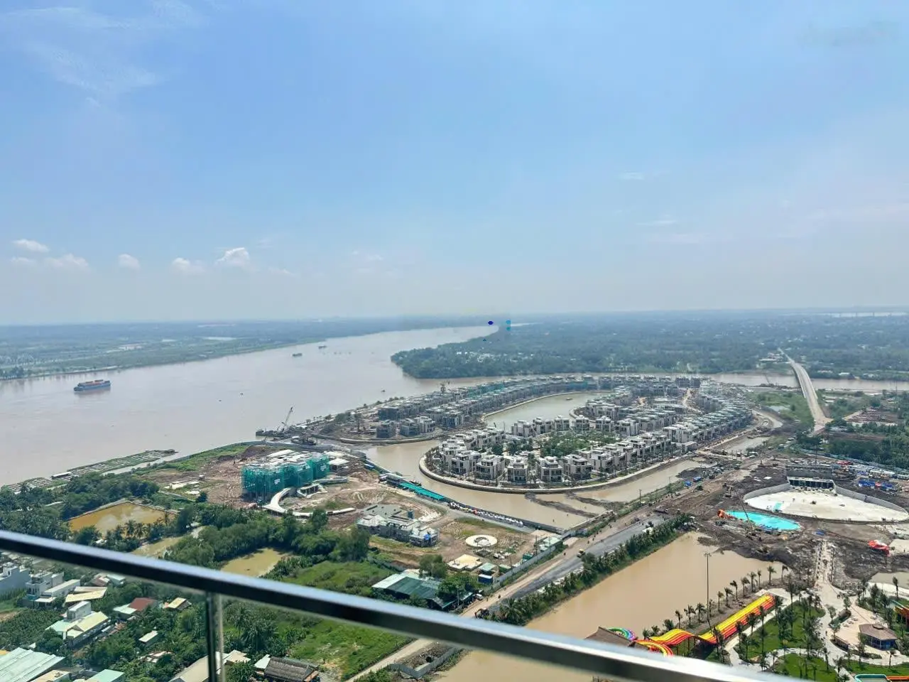 Bán căn góc 3PN The Beverly Vinhomes, view Sông Đồng Nai và công viên 36ha