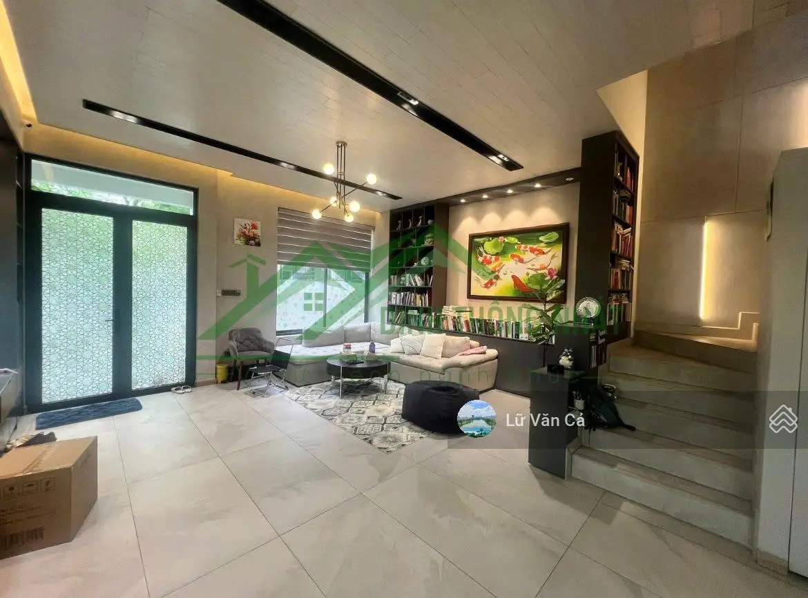 Bán gấp biệt thự 3PN, 5WC tại Lakeview City, 34 tỷ, 176m2, Thành Phố Thủ Đức, HCM