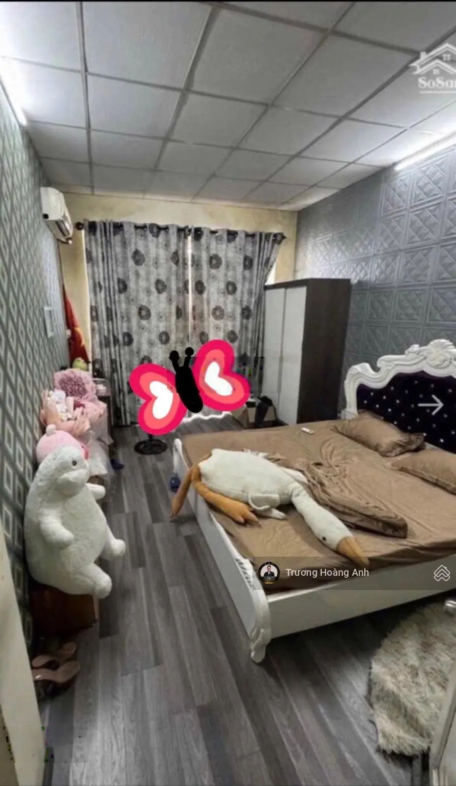 Bán Nhà 2 Tầng Kiệt Ô Tô 7M đường Trần Khánh Dư. Giá Nhỉnh 4Tỷ. Đang Cho Thuê 8Tr/ tháng.