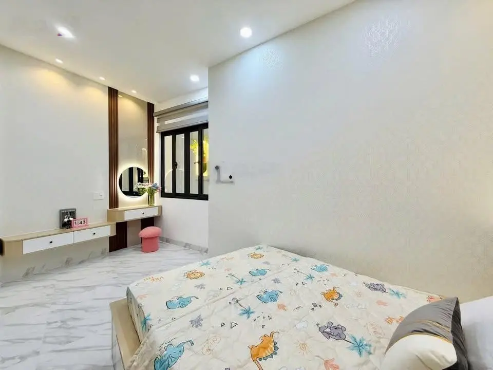Bán nhà ở ngay đường Số 9B, Tân Phú, Quận 7, giá 2 tỷ 100 triệu