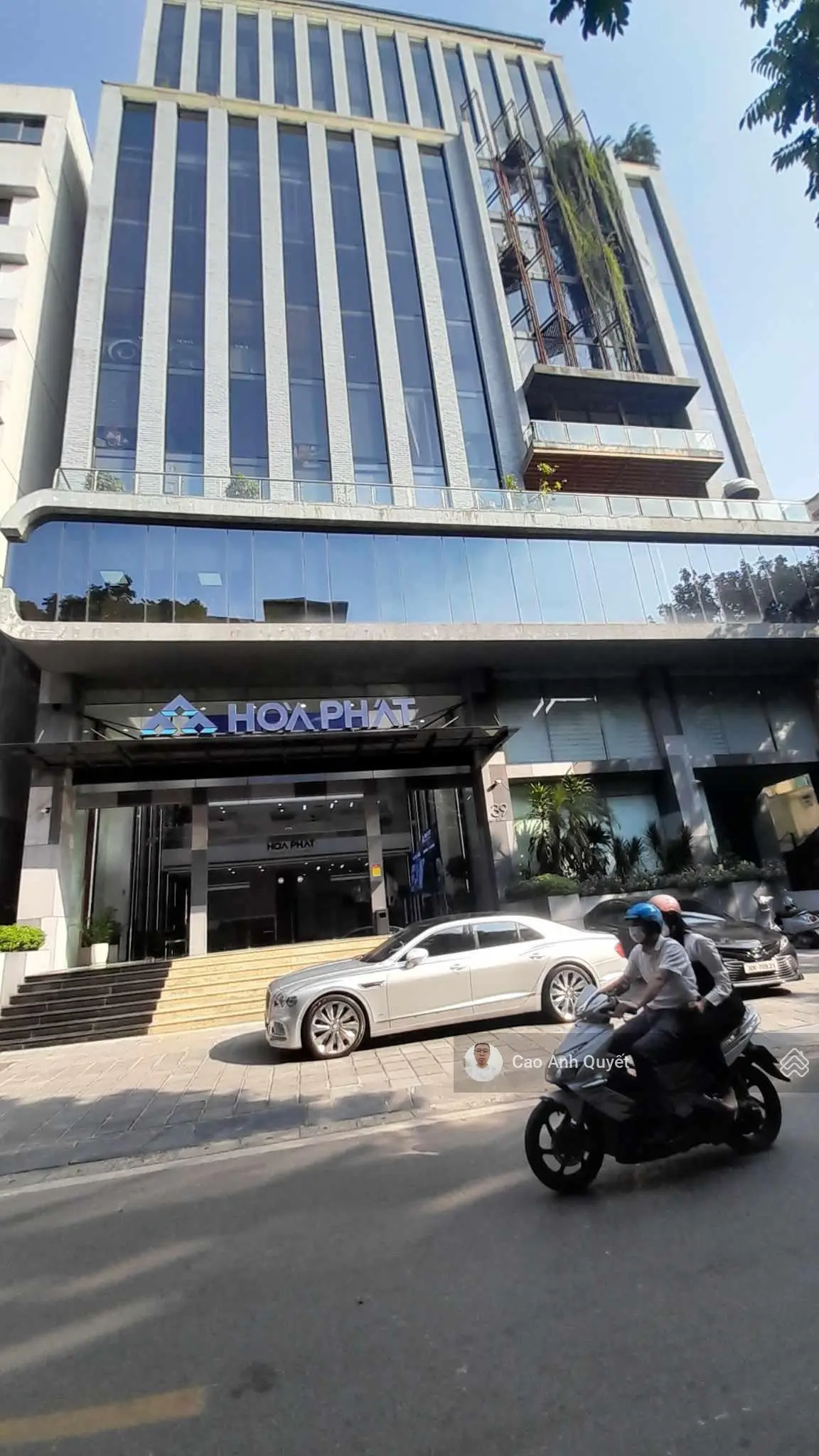Bán nhà 82m2 8T mặt phố lô góc MT 8m vỉa hè quận Hai Bà Trưng 79 tỷ Nguyễn Đình Chiểu