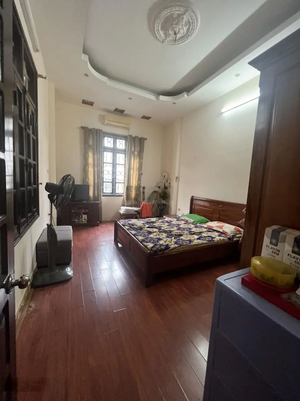 Bán nhà dân xây lô góc trong ngõ 169 phố Hoàng Mai - Gốc Đề quận Hoàng Mai
