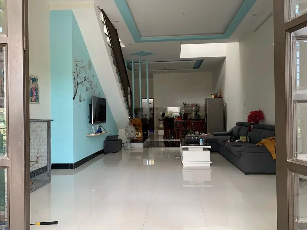 Bán nhà 2 tầng mới đẹp MT Nguyễn Duy Cung, Khu Đông Trà, gần FPT City