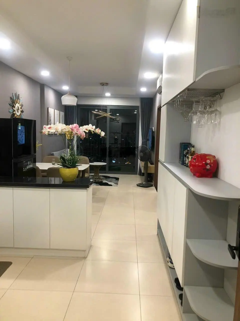 Bán nhanh căn giá rẻ 2PN 2WC 68m2 chỉ 3,3 tỷ - Pegasuite 1 nhà đẹp có nội thất hỗ trợ vay ngân hàng