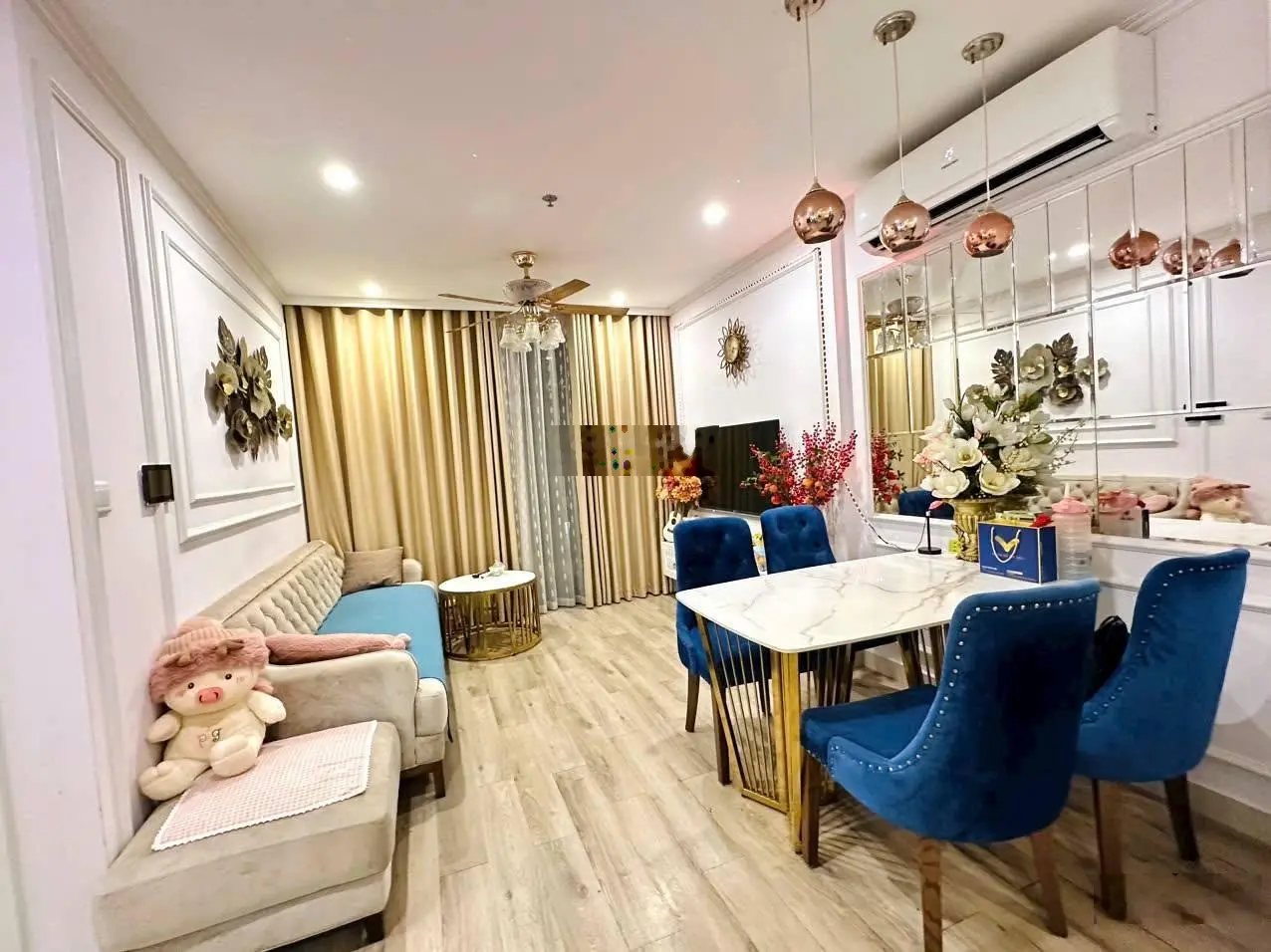 Siêu hot căn 1PN + 51m2 chỉ 2 tỷ 230tr tại Vinhomes Ocean Park Gia Lâm