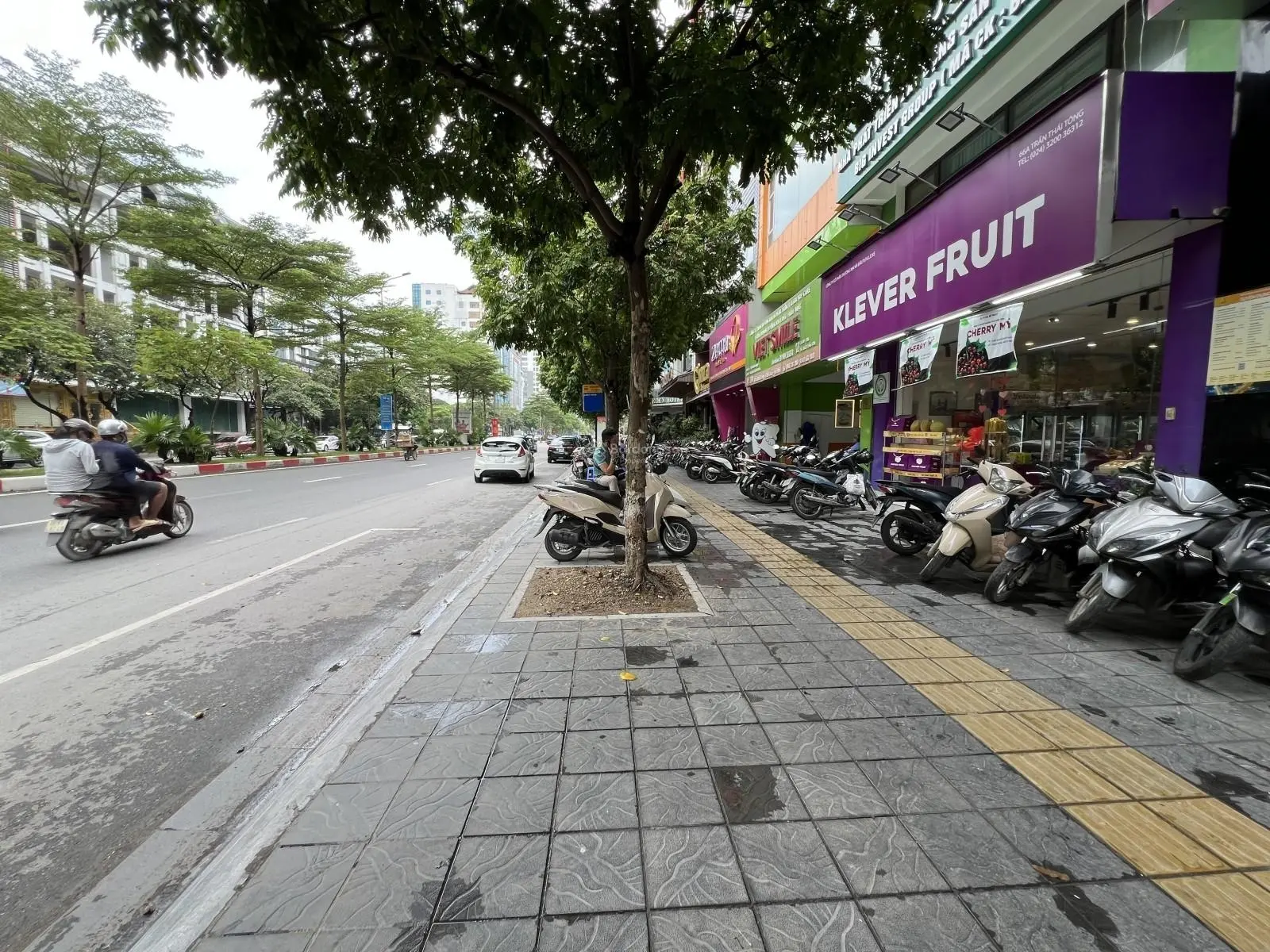 Bán phố Nguyễn Văn Cừ, Long Biên 145m2, mặt tiền 7m, vỉa hè ô tô dừng đỗ 93.5 tỷ