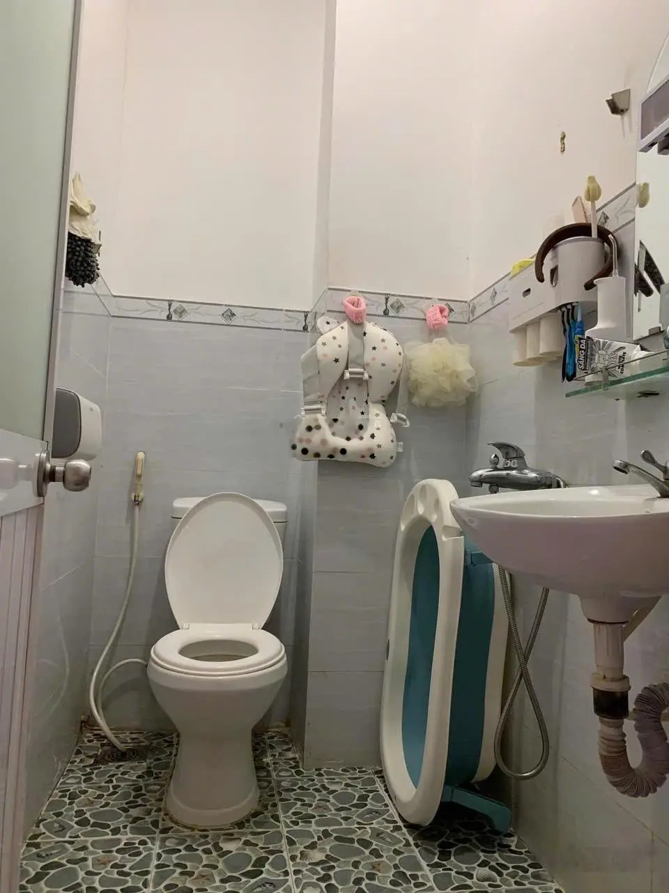 3,15 tỷ Hẻm 3m Đỗ Công Tuổng 4x7m hiện trạng 1 lầu