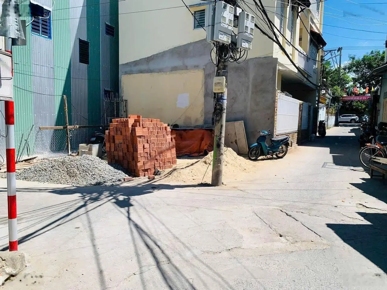 Bán lô góc kiệt ô tô nguyễn công trứ gần sông hàn - gọi sa