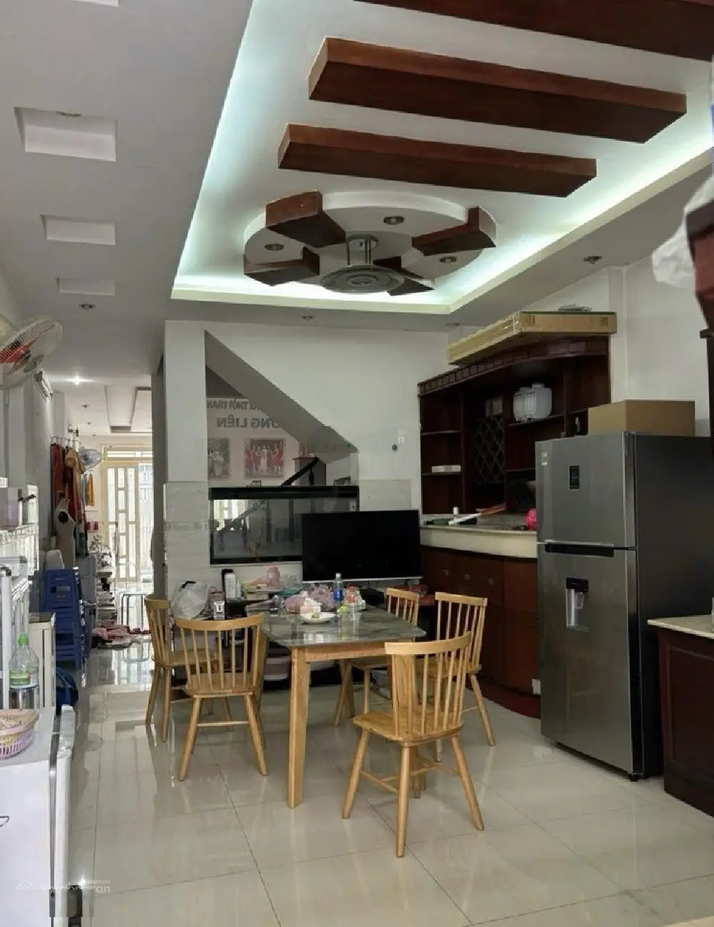 Bán Gấp nhà Hẻm xe tải khu Vip Bàu Cát xe hơi ngủ trong nhà- 88m - 2 tầng - chỉ 12 tỷ