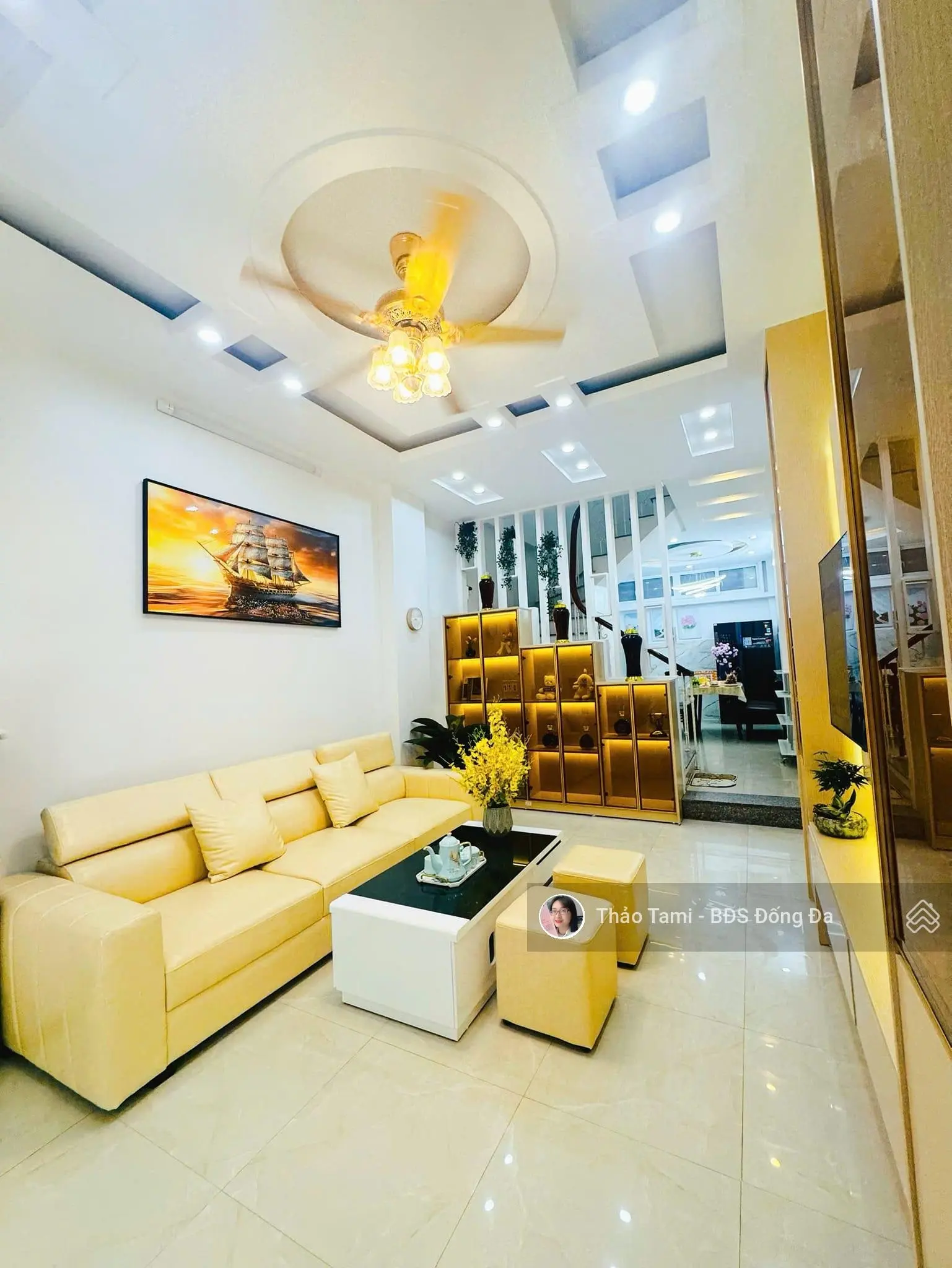 Hào Nam nhà mới về ở luôn, 2 bước ô tô tránh, ngõ ba gác thông tứ tung 31m2*6T