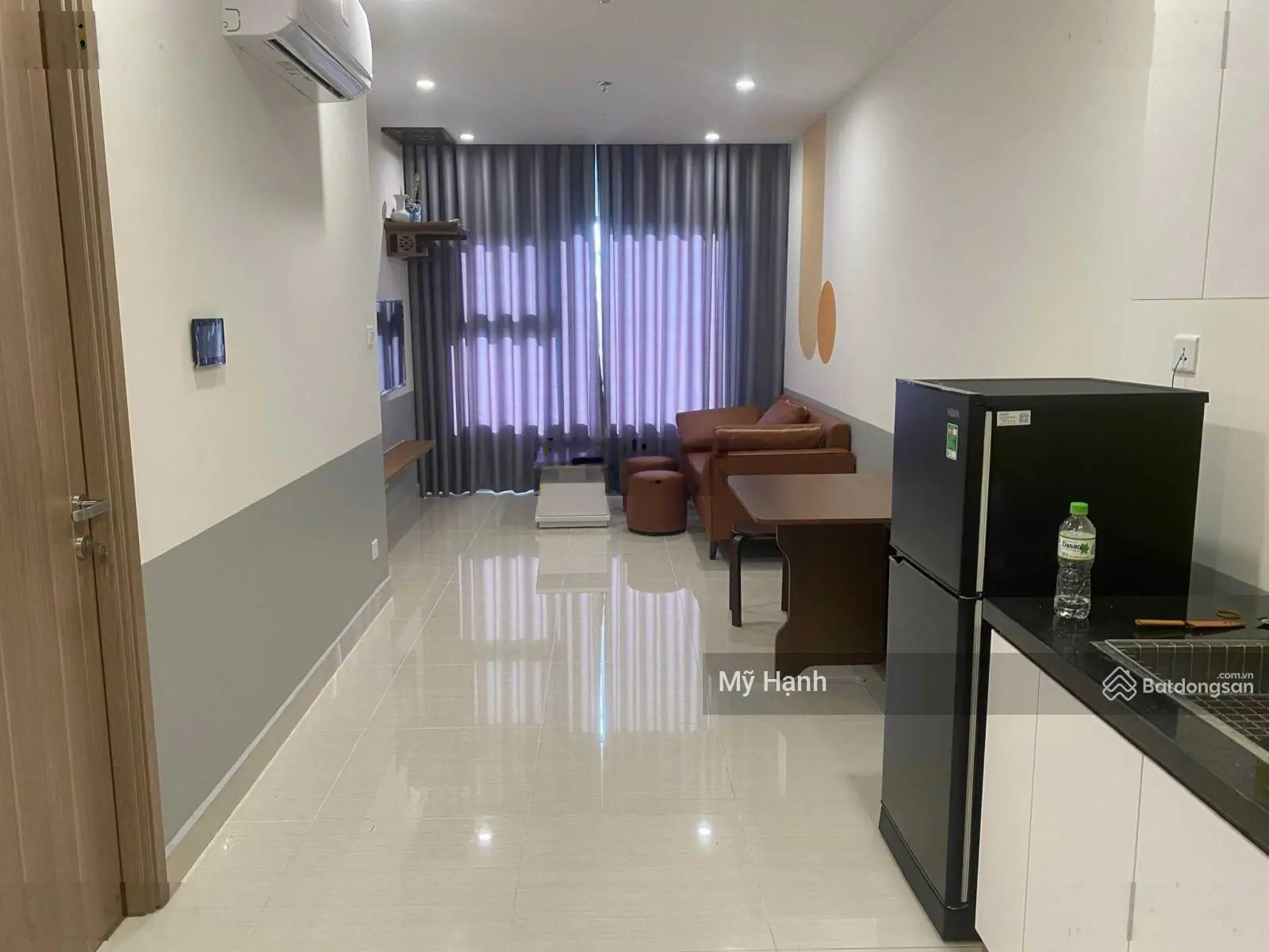 Chỉ 1.69 tỷ sở hữu ngay căn hộ 1PN view thoáng - full đồ - Vinhomes Ocean Park