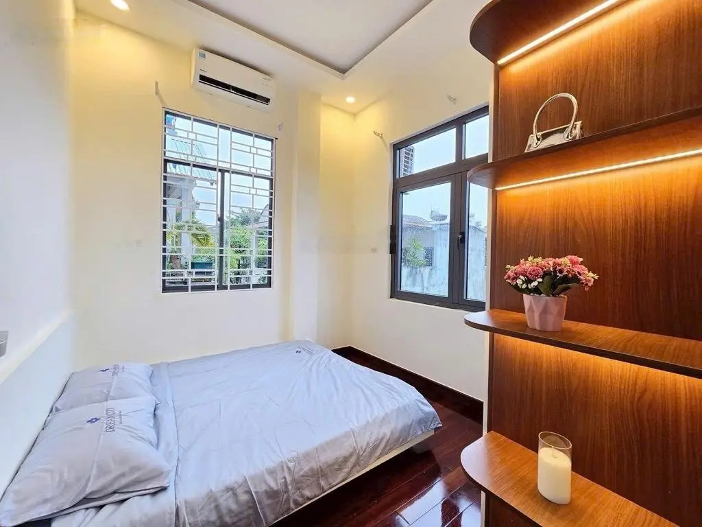 Hải Châu - 4 Tầng - Kiệt 2 Ô tô tránh nhau - Ông ích Khiêm - Cách đường 10m - 4.6 Tỷ