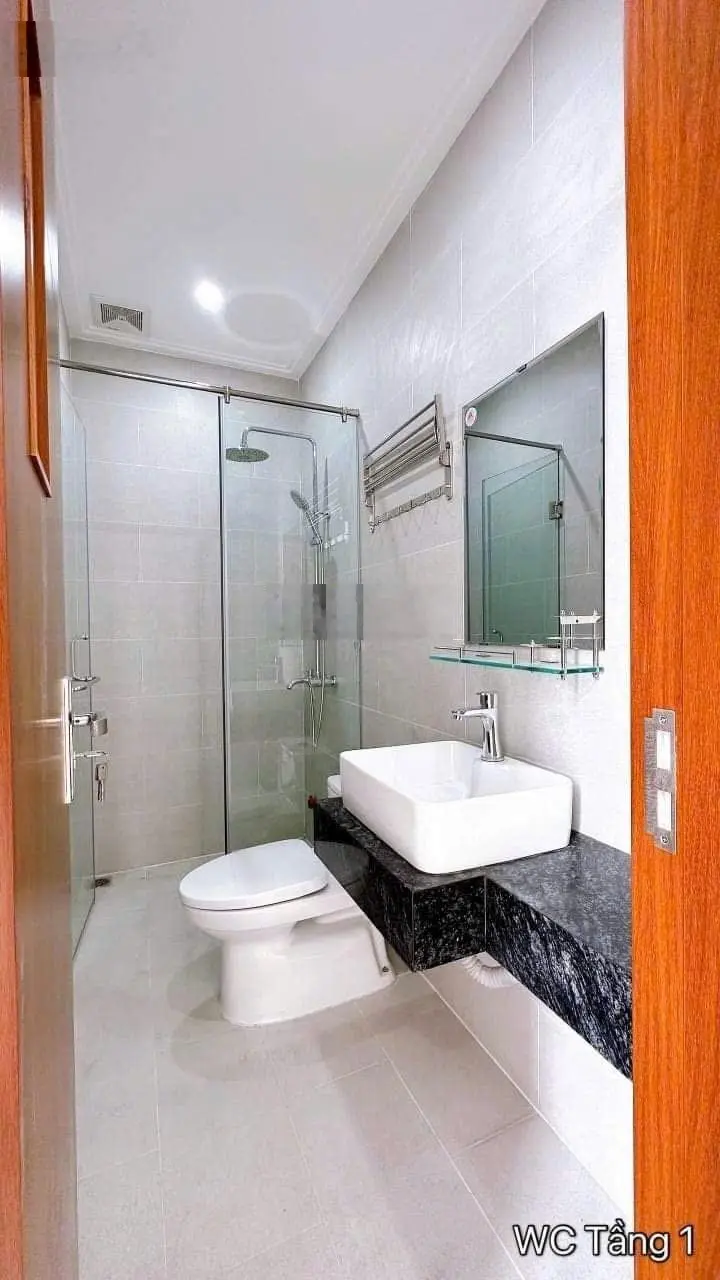 DUY NHẤT 1 CĂN NHÀ MT Nguyễn An Ninh TP Dĩ An 90m2 1T1L sổ riêng phù hợp kinh doanh ngay TTHC Dĩ An