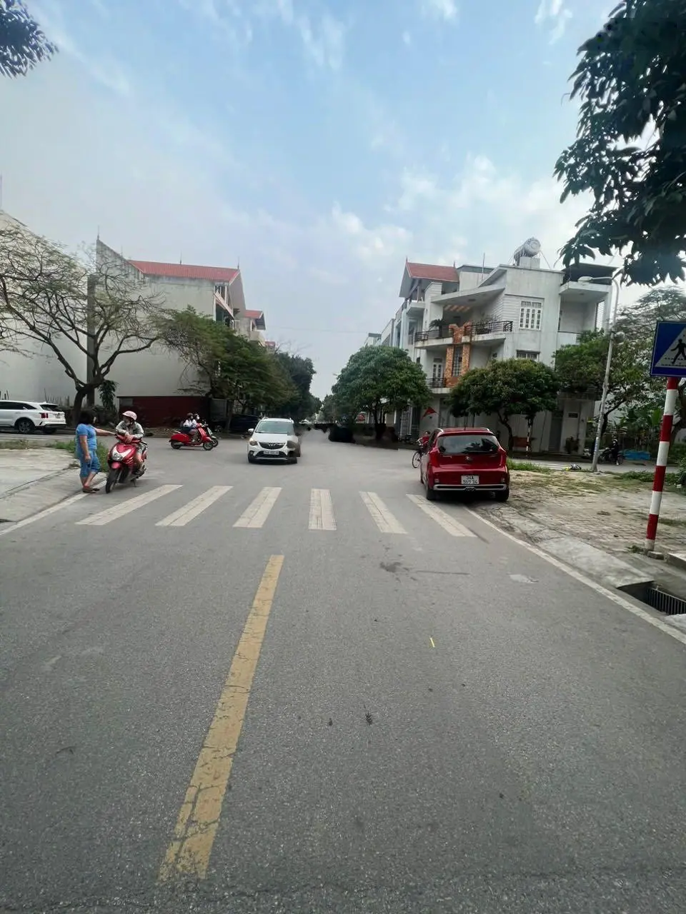 Bán lô đất góc 2 mặt phố Trần Nguyên Đán, Hải Dương. Diện tích 83,5m2, giá 6,01 tỷ